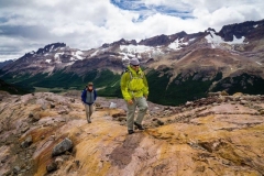 Day 6: Exploring Valle Ventisqueros.  Photo: Pat Morrow