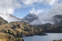 Valle de Tena, a photo from Refugio de Respomuso, another great spot for lunch