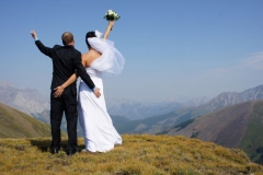 Martha's Heli Weddings