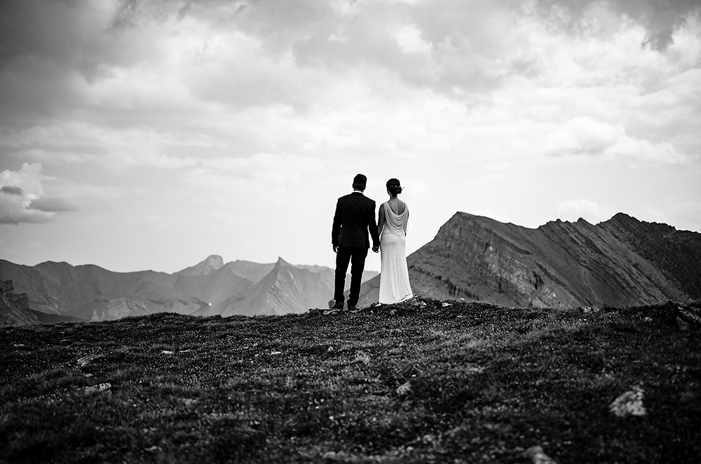 Heli Wedding Photography by Geoff Wilkings