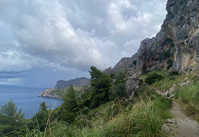 Hike and sail in Mallorca, Spain!
