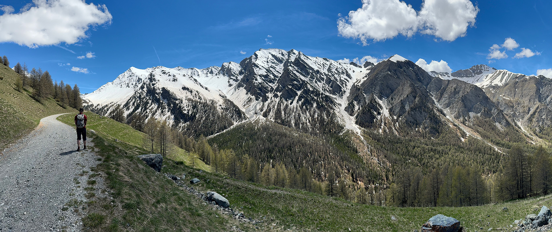 The Queyras Alps