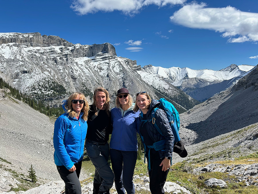 HELI HIKES - It’s High Time you took a Walk on the Wild Side